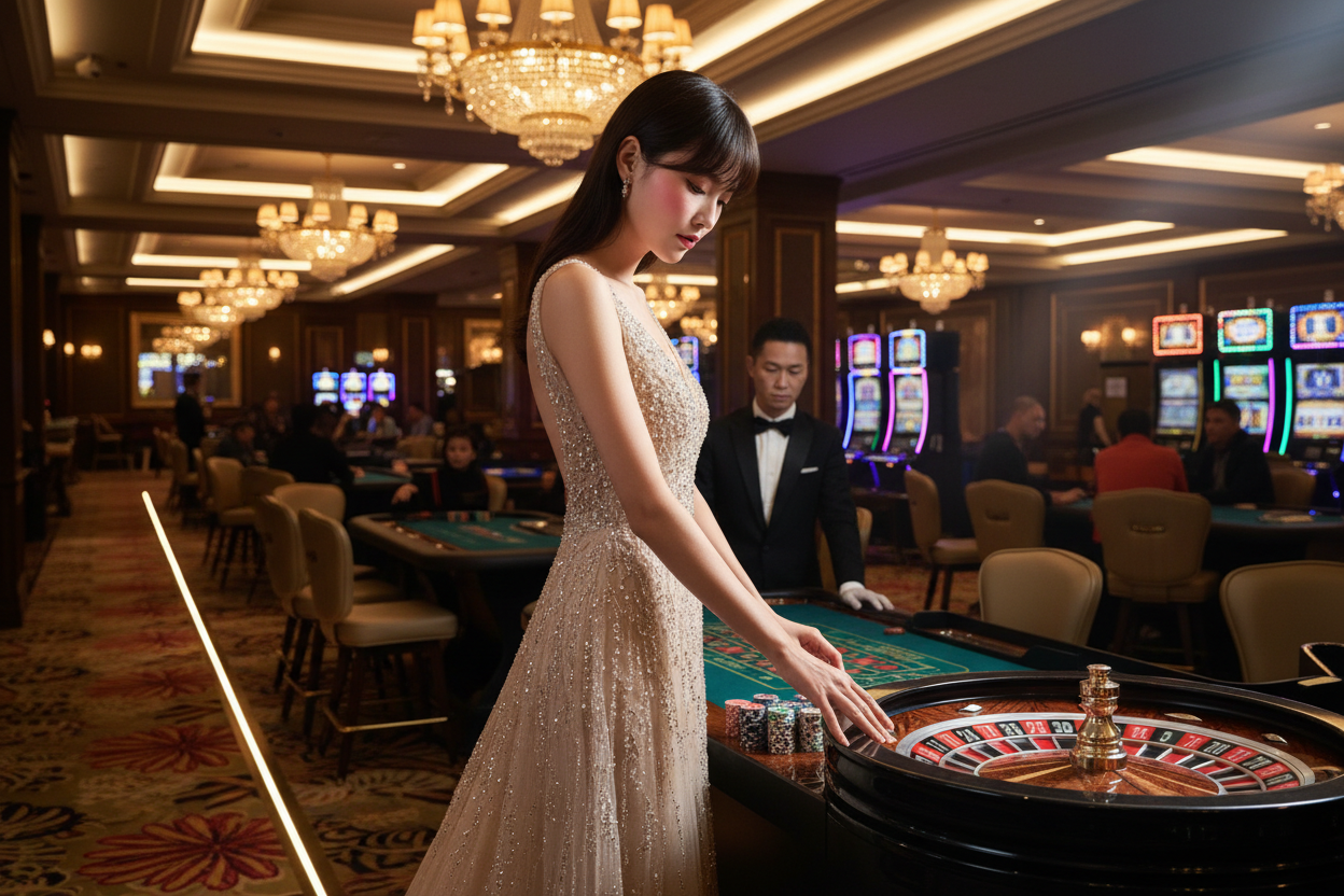 460BET: สุดยอดเว็บคาสิโนออนไลน์ บาคาร่าที่ครบวงจร พร้อมทางเข้าสู่โลกแห่งความบันเทิง