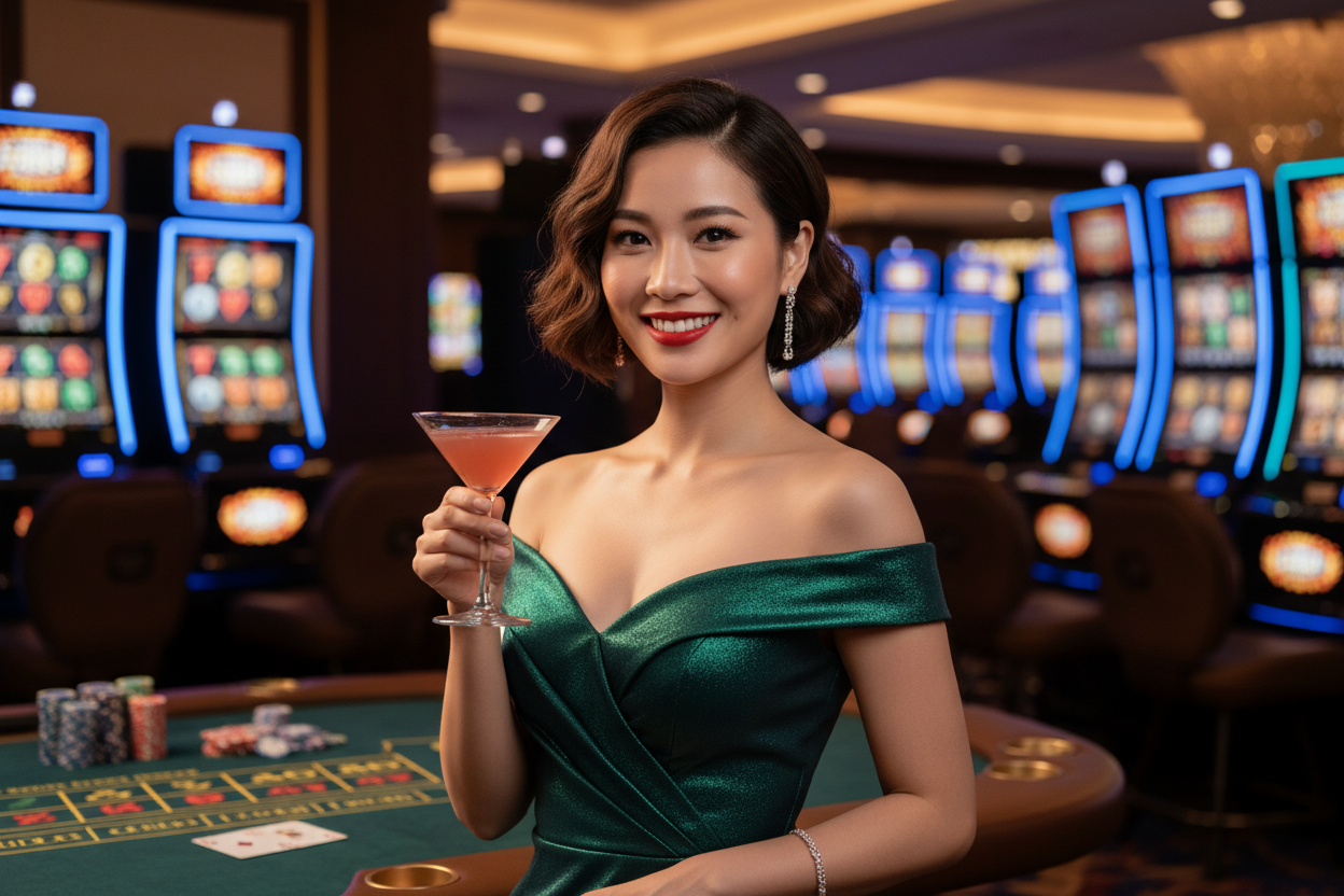 460BET เว็บตรง: ทางเข้าคาสิโนออนไลน์ที่ดีที่สุด พร้อมโปรโมชั่นสุดพิเศษที่คุณไม่ควรพลาด